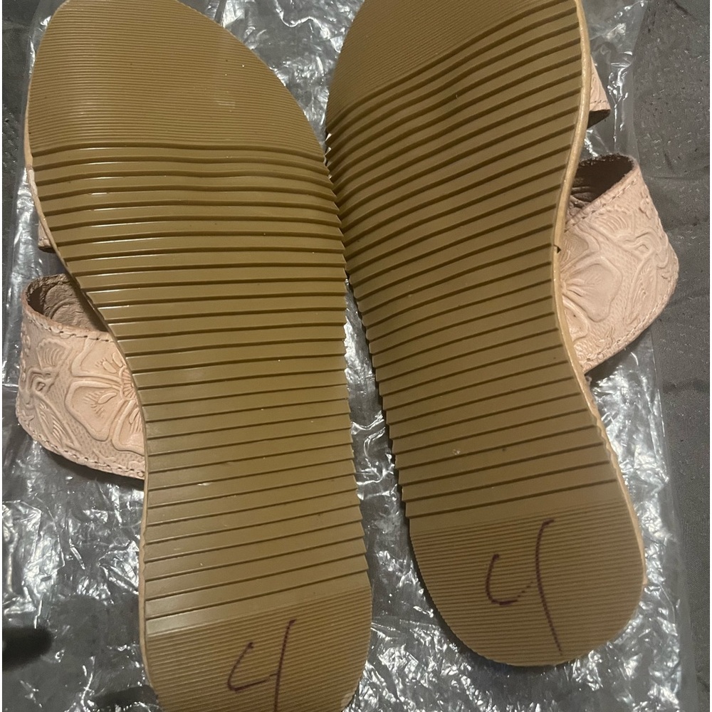 Mexican   Sandals saise 7 America end 4 mexico